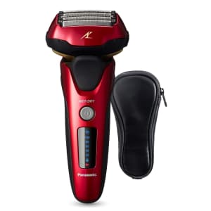 Panasonic ARC5 5-Blade Wet/Dry Electric Razor w/ Pop-Up Trimmer for $124