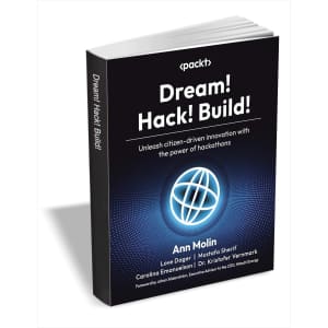 "Dream! Hack! Build!" eBook: Free