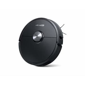 Roborock S6 Robot Vacuum, Robotic Vacuum Cleaner and Mop with Adaptive Routing, Multi-floor for $240