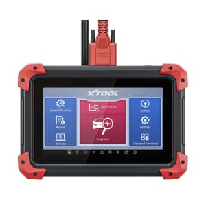 XTOOL D7 Diagnostic Car Scan Tool for $345