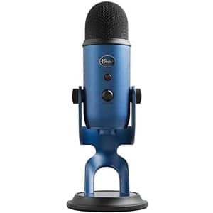 Blue Microphones Yeti USB Microphone for $100 Blue Microphones Yeti USB Microphone for $100