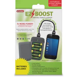GoGreen Power EzBoost Mobile Charge for $11 w/ Prime
