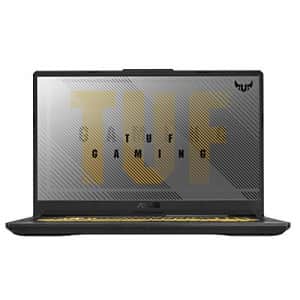 ASUS TUF Gaming A17 Gaming Laptop, 17.3 120Hz Full HD IPS-Type, AMD Ryzen 7 4800H, GeForce GTX for $1,498