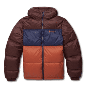 Cotopaxi Men's Solazo Down Hooded Jacket for $120