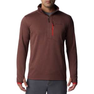 Nordstrom Rack Men's Clearance Sale. Save on over 2,000 items from brands like All Saints, Under Armour, Guess, New Balance, Columbia, Timberland, Givenchy, and more. Pictured is the Columbia Men's Park View Fleece Half Zip Jacket for $29.98 ($19 low).