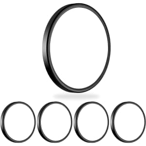 9" LED Flush Mount 4-Pack for $42