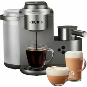Keurig K-Cafe Special Edition Coffee Maker for $142 Keurig K-Cafe Special Edition Coffee Maker for $142