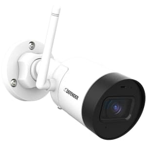 Defender Guard Wi-Fi 1440p IP Security Camera for $30 for members Defender Guard Wi-Fi 1440p IP Security Camera for $30 for members