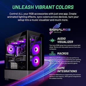 Skytech Gaming PC Desktop Intel Core i7 12700F 2.1 GHz, NVIDIA RTX 4070 Ti, 1TB NVME SSD, 16GB DDR4 for $1,922 Skytech Gaming PC Desktop Intel Core i7 12700F 2.1 GHz, NVIDIA RTX 4070 Ti, 1TB NVME SSD, 16GB DDR4 for $1,922