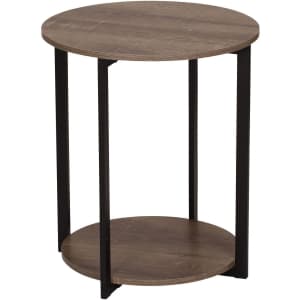 Household Essentials 20" Side Table for $42 Household Essentials 20" Side Table for $42