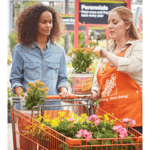 Home Depot Discount: $5 off