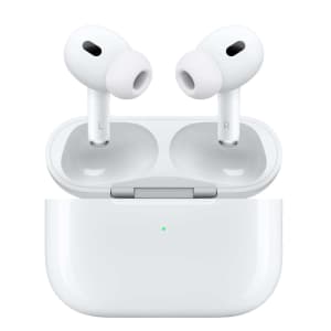Refurb Apple 2nd-Gen. AirPods Pro w/ MagSafe Charging Case (2022) for $279
