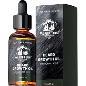 Beard Oil For Men for $5