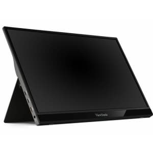 ViewSonic 15.6" 1080p IPS LED Portable Monitor for $200