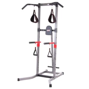 Body Champ Sports Multi-Function Power Tower for $189 Body Champ Sports Multi-Function Power Tower for $189