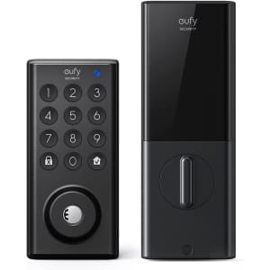 eufy Security D20 Smart Door Lock for $110 eufy Security D20 Smart Door Lock for $110