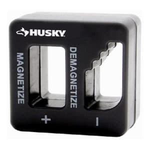 Husky Precision Magnetizer/Demagnetizer for $3 Husky Precision Magnetizer/Demagnetizer for $3