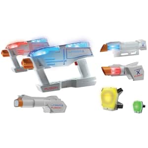 Laser X Fusion Complete Laser Tag Set for $25 Laser X Fusion Complete Laser Tag Set for $25