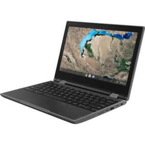 Lenovo 300e Chromebook 2nd Gen 82CE0000US 11.6" Touchscreen 2 in 1 Chromebook - 1366 x 768 - for $416 Lenovo 300e Chromebook 2nd Gen 82CE0000US 11.6" Touchscreen 2 in 1 Chromebook - 1366 x 768 - for $416