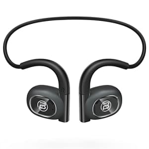 BUGANI Open Ear Headphones Wireless Bluetooth, Lightweight Waterproof Air Conduction Headphones, for $37 BUGANI Open Ear Headphones Wireless Bluetooth, Lightweight Waterproof Air Conduction Headphones, for $37