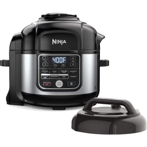 Refurb Ninja Kitchen Appliances at Woot. We've pictured the refurbished Ninja Foodi 6.5-Quart 10-in-1 Pressure Cooker for $49.99 ($70 less than new).