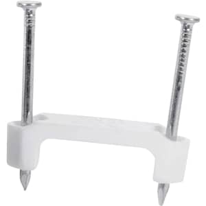 Gardner Bender Insulated Staples 50-Pack for $1