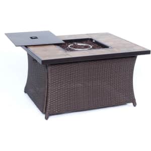 Hanover 36" 40,000-BTU Propane Gas Fire Pit Table for $599