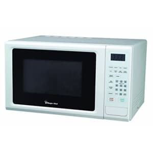 Magic Chef Cu. Ft Countertop Oven with Push-Button Door in White MCM1110W 1.1 cu.ft. 1000W Microwave for $231 Magic Chef Cu. Ft Countertop Oven with Push-Button Door in White MCM1110W 1.1 cu.ft. 1000W Microwave for $231