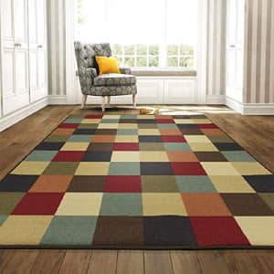 Ottomanson OTH2079-5X7 Ottohome Collection Contemporary Design Modern Area Rug Skid (Non-Slip) for $38 Ottomanson OTH2079-5X7 Ottohome Collection Contemporary Design Modern Area Rug Skid (Non-Slip) for $38