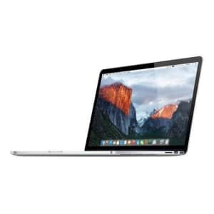 Apple MacBook Pro i7 Quad Refurbished 15" Laptop for $980 Apple MacBook Pro i7 Quad Refurbished 15" Laptop for $980