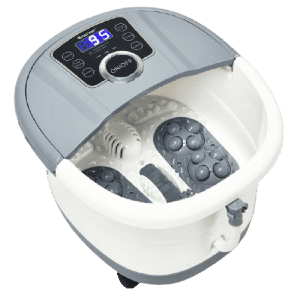Costway Shiatsu Heated Electric Foot Spa for $66 Costway Shiatsu Heated Electric Foot Spa for $66