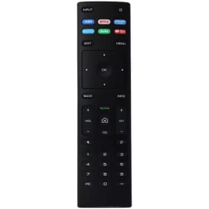 Vizio Remote Control. It's the best price we could find by $13.