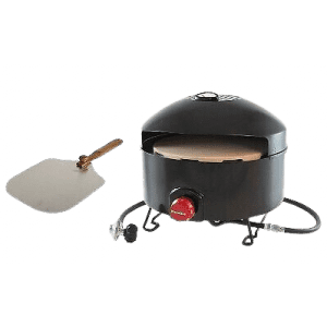 Pizzacraft PizzaQue Portable Outdoor Pizza Oven for $76 Pizzacraft PizzaQue Portable Outdoor Pizza Oven for $76