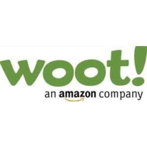 Woot Offer. With Prime membership, save an extra 10% via the Woot app. (A maximum discount of $20 applies.)