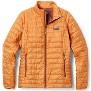 Previous Season Patagonia, The North Face and prAna at REI: Up to 75% off