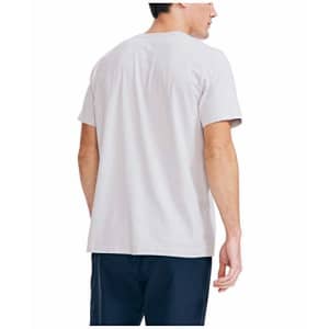 Nautica Men's Navtech J-Class T-Shirt, Grey Violet, X-Small for $25