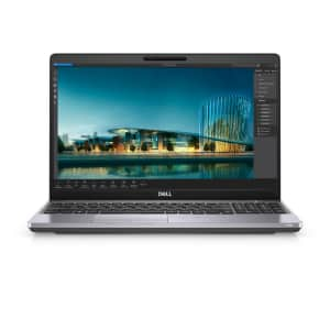 Refurb Dell Precision 3541 Laptops at Dell Refurbished Store: 50% off