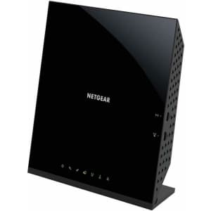 Certified Refurb Netgear AC1600 WiFi Cable Router for $50