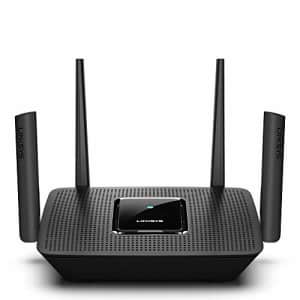 Linksys MR9000 Mesh Wifi Router (Tri-Band Router, Wireless Mesh Router for Home AC3000), for $130