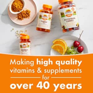 Sundown Vitamin D3 1000 IU, Supports Immune, Bone and Teeth Health*, 200 Softgels Non-GMO, Free of for $8