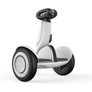 Segway Ninebot S-Plus Smart Self-Balancing Electric Scooter for $560