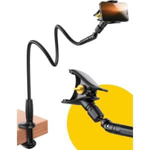 Joyroom Gooseneck Phone Holder for $12 Joyroom Gooseneck Phone Holder for $12