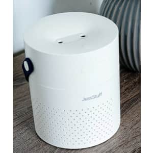 JussStuff Portable Cool Mist Humidifier for $15