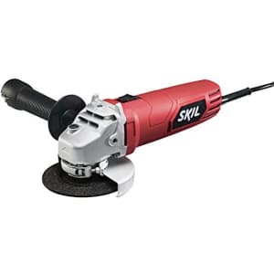 Bosch SKIL 9295-01 6.0 Amp 4-1/2-Inch Angle Grinder for $45 Bosch SKIL 9295-01 6.0 Amp 4-1/2-Inch Angle Grinder for $45