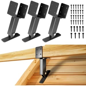 Pergola Roof Riser 3-Pack for $40