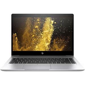 HP EliteBook 840 G6 14" Notebook - 1920 x 1080 - Core i5 i5-8265U - 8 GB RAM - 256 GB SSD - Windows for $970 HP EliteBook 840 G6 14" Notebook - 1920 x 1080 - Core i5 i5-8265U - 8 GB RAM - 256 GB SSD - Windows for $970