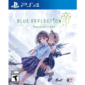 Blue Reflection: Second Light for PS4 for $30 Blue Reflection: Second Light for PS4 for $30