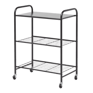 Room Essentials Microwave Cart for $19 Room Essentials Microwave Cart for $19