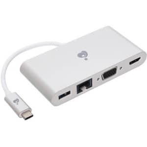 IOGEAR ViewPro-C USB Type C 4-in-1 Video Adapter for $30 IOGEAR ViewPro-C USB Type C 4-in-1 Video Adapter for $30