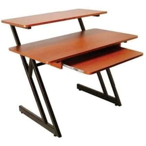 On-Stage Wood Studio Workstation Desk for $226 On-Stage Wood Studio Workstation Desk for $226